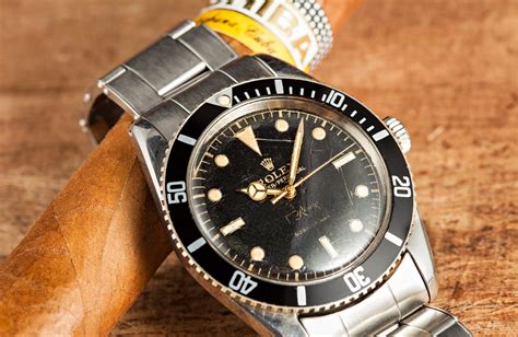 i due rolex di cuba|Rolex Submariner 6536 “Joyeria Riviera” .